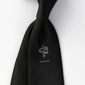 Black Snake Tie