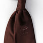 Brown Bull Tie