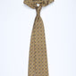 Gold Diamond Tie