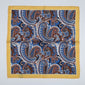 Paisley Teardrop Handkerchief