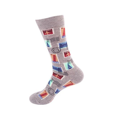 Stamps Socks